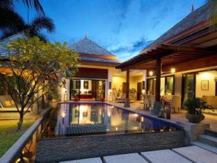 Kamala Complejo | The Bell Pool Villa Resort Phuket