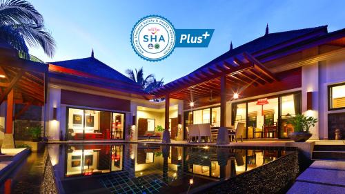 Kamala Complejo | The Bell Pool Villa Resort Phuket