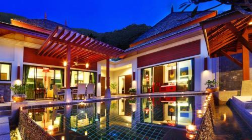 Kamala Complejo | The Bell Pool Villa Resort Phuket