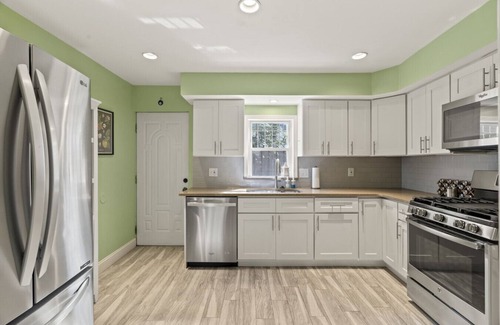 Passyunk Square Apartamento | The Bella Vista Townhouse