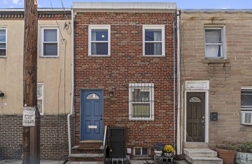 Passyunk Square Apartamento | The Bella Vista Townhouse