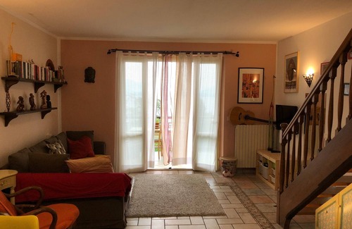 Dagnente Apartamento | El Bellavista -el lago maggiore desde tu balcón