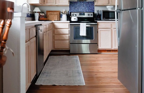 Whitebridge Cabaña | The Bellmore Cottage