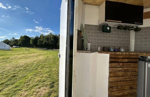 Hartburn Alquiler De RV | The Bells Glamping