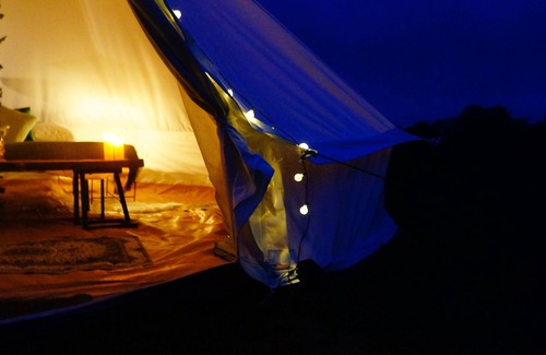 Hartburn Alquiler De RV | The Bells Glamping