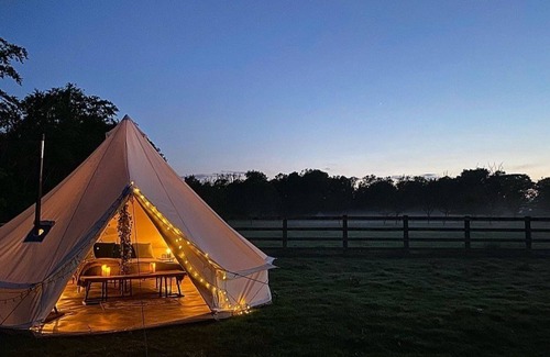 Hartburn Alquiler De RV | The Bells Glamping