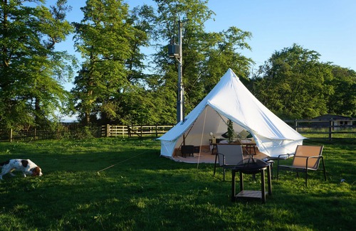 Hartburn Alquiler De RV | The Bells Glamping