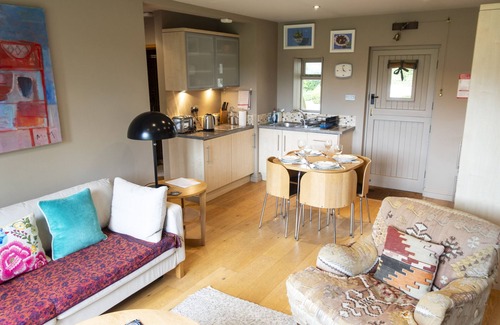 Stratford-upon-Avon Cabaña | Rural-Baño Privado-BellCottage