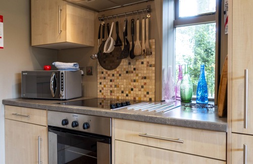 Stratford-upon-Avon Cabaña | Rural-Baño Privado-BellCottage