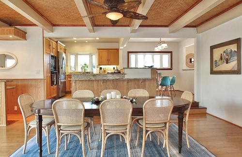 Belmont Park Casa | The Belmont Beach Bungalow | Pool & Hot tub!