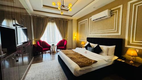 Multan Hotel | The Belmorris