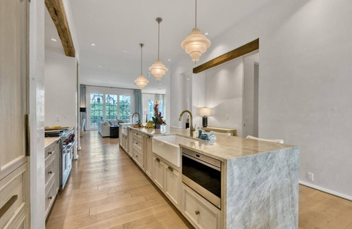 Rosemary Beach Casa | The Belvedere- 5 Level, 7 Bedroom and 9 Bathroom Masterpiece with Private Pool