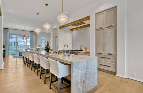 Rosemary Beach Casa | The Belvedere- 5 Level, 7 Bedroom and 9 Bathroom Masterpiece with Private Pool