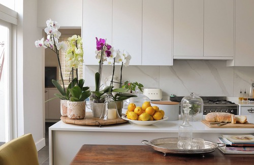 Cape Town City Centre Villa | The Belvedere Villa - A Capetonian Haven