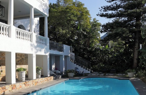 Cape Town City Centre Villa | The Belvedere Villa - A Capetonian Haven