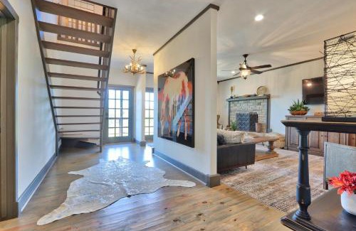 Wimberley Casa | The Bend Entire Property