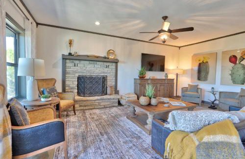Wimberley Casa | The Bend Entire Property