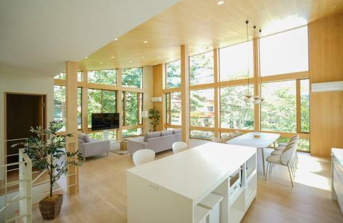 Echo Land Chalet De Esquí | The Bergamot by Hakuba White Fox Company