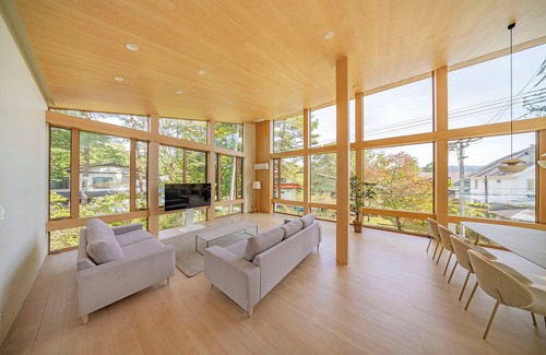 Echo Land Casa | The Bergamot Hakuba