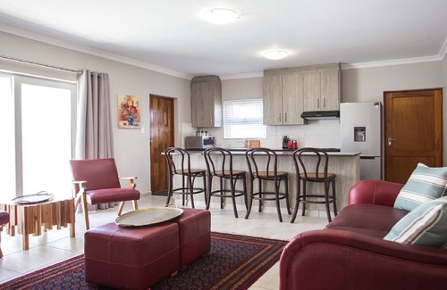 Paarl Casa | La villa de Bergenzicht