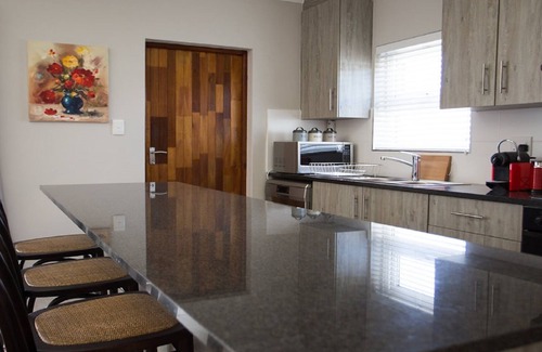 Paarl Casa | La villa de Bergenzicht