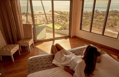 Oombulgurri Cabina | The Berkeley River Lodge