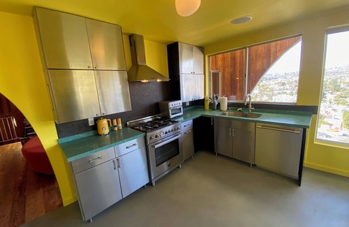 Los Feliz Casa | The Bernardi House