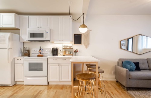 Germantown Apartamento | The Beryl Lee | Beautiful. Walkable. Best Location