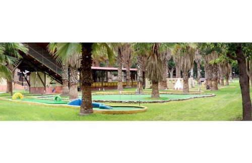 Cerro de San Pedro Casa | The Best Adventure Campground