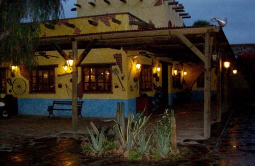 Cerro de San Pedro Casa | The Best Adventure Campground