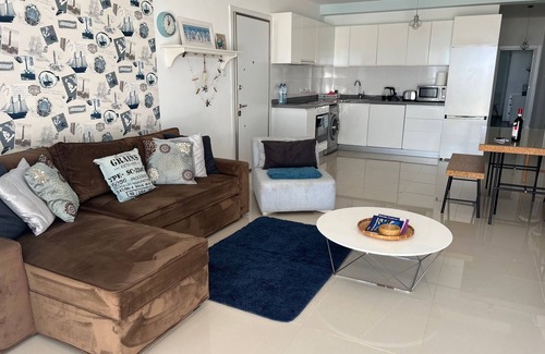 Gastria Apartamento | The Best Apartment on the Beach - 8 steps from the private terrace