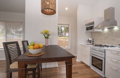 Coopers Shoot Cabaña | Casas de vacaciones boutique con vistas a Byron Bay