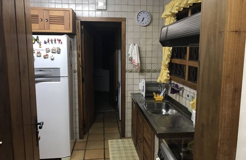 Vila Inglesa Apartamento | The Best Fit, Cozy, for 7 People, in the Most Noble Area of Capivari