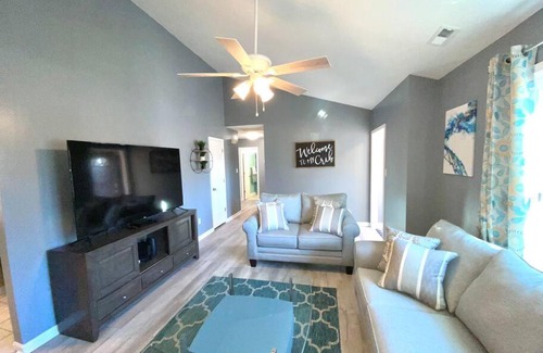 Jacksonville Casa | The Best Getaway Friends & Family Hangout!