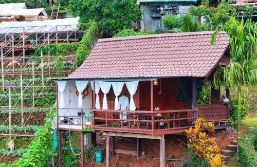 Pong Yaeng Casa | The Best House เดอะเบสเฮ้าส์ โป่งแยง ที่พักใกล้ม่อนแจ่ม