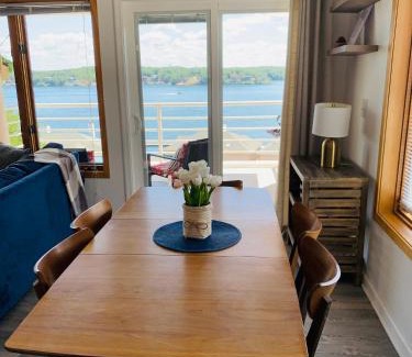 Lake Ozark Apartamento | The best lake view in Ozark.
