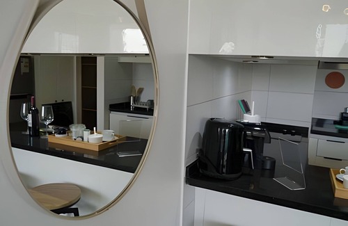 Apoquindo Apartamento | The best location in Las Condes 1D