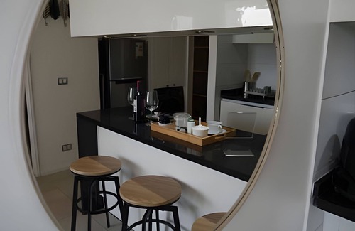 Apoquindo Apartamento | The best location in Las Condes 1D