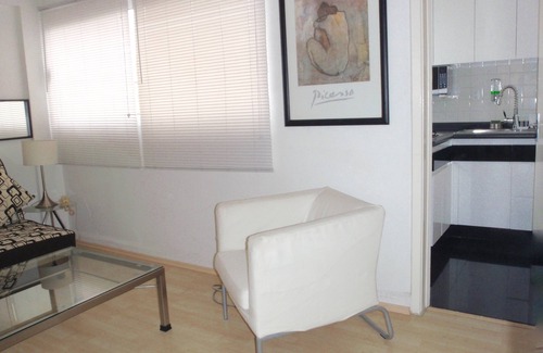 Ciudad de Los Deportes Apartamento | WTC Loft Nápoles El Cuarto Cielo