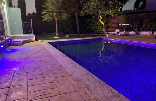 Protaras Villa | La mejor ubicación en Protaras - 800 metros a pie de Protaras Entertaint, 1 km al mar