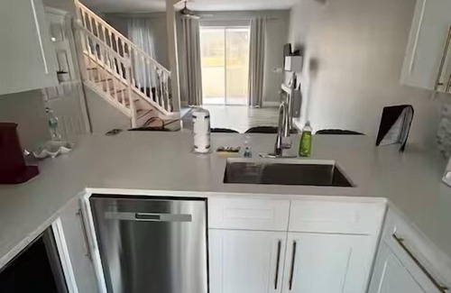 Cumbrian Lakes Casa | The Best New TownHome in Kissimmee. Minutes away from the Parks!