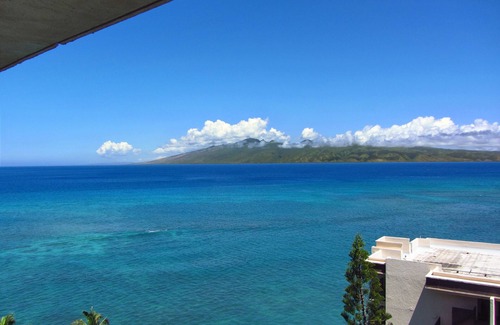 Kahana Condominio | El mejor condominio de estudio con vista al mar en el Royal Kahana Oceanfront Resort