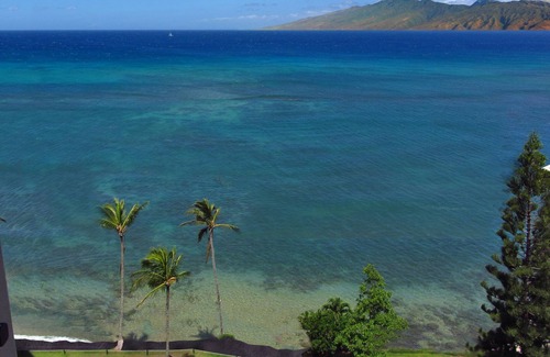 Kahana Condominio | El mejor condominio de estudio con vista al mar en el Royal Kahana Oceanfront Resort