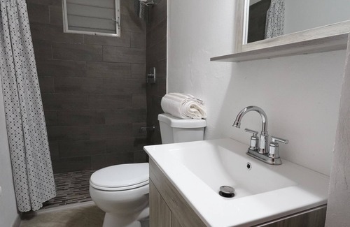 Eleanor Roosevelt Apartamento | La Mejor Opción cerca de Todo en San Juan,excelente para familiares y amigos