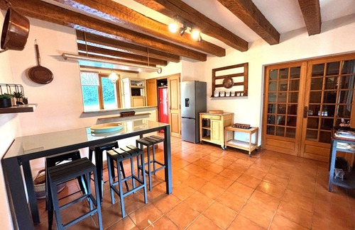Saint-Cyprien Casa | The best place to holiday in all together in the Dordogne Golden Triangle