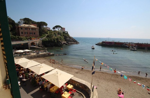 Nervi Apartamento | El mejor lugar para visitar Génova y la Riviera de Liguria.