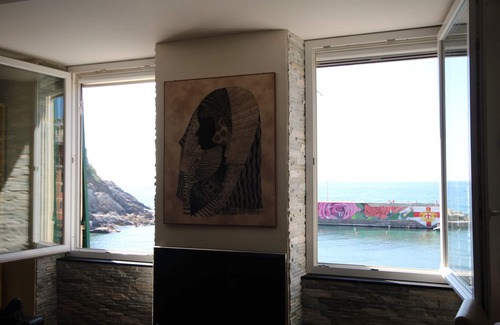 Nervi Apartamento | El mejor lugar para visitar Génova y la Riviera de Liguria.