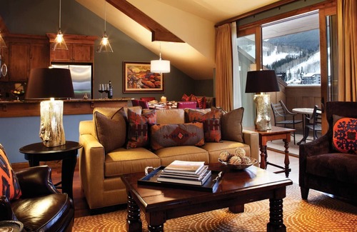 Vail Complejo | THE BEST PRICE 2BR - 2BA Residence at THE SEBASTIAN in DT Vail Village