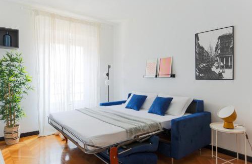 Gioia Apartamento | The Best Rent - Colorful Apartment in Central Station