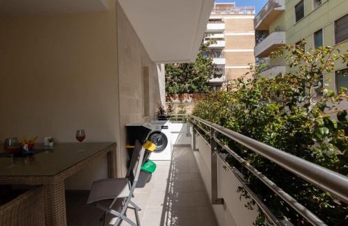 Quartiere XVII Trieste Apartamento | The Best Rent - Modern apartment close to Sant'Agnese Metro Station